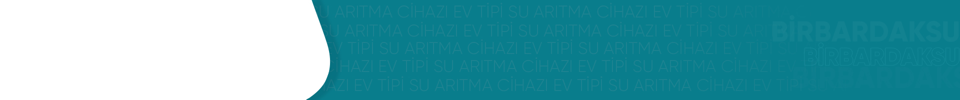 Housingli Su Arıtma Cihazları