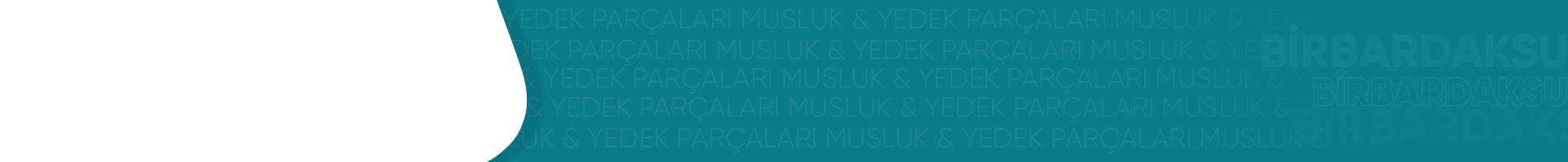 Musluk & Yedek Parçaları