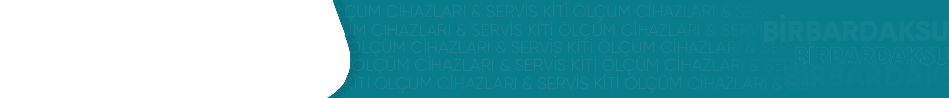 Ölçüm Cihazları & Servis Kiti