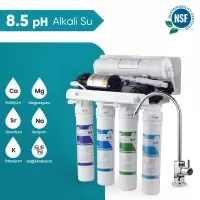 Ecoplus Practical FT Tezgah Altı Su Arıtma Cihazı 