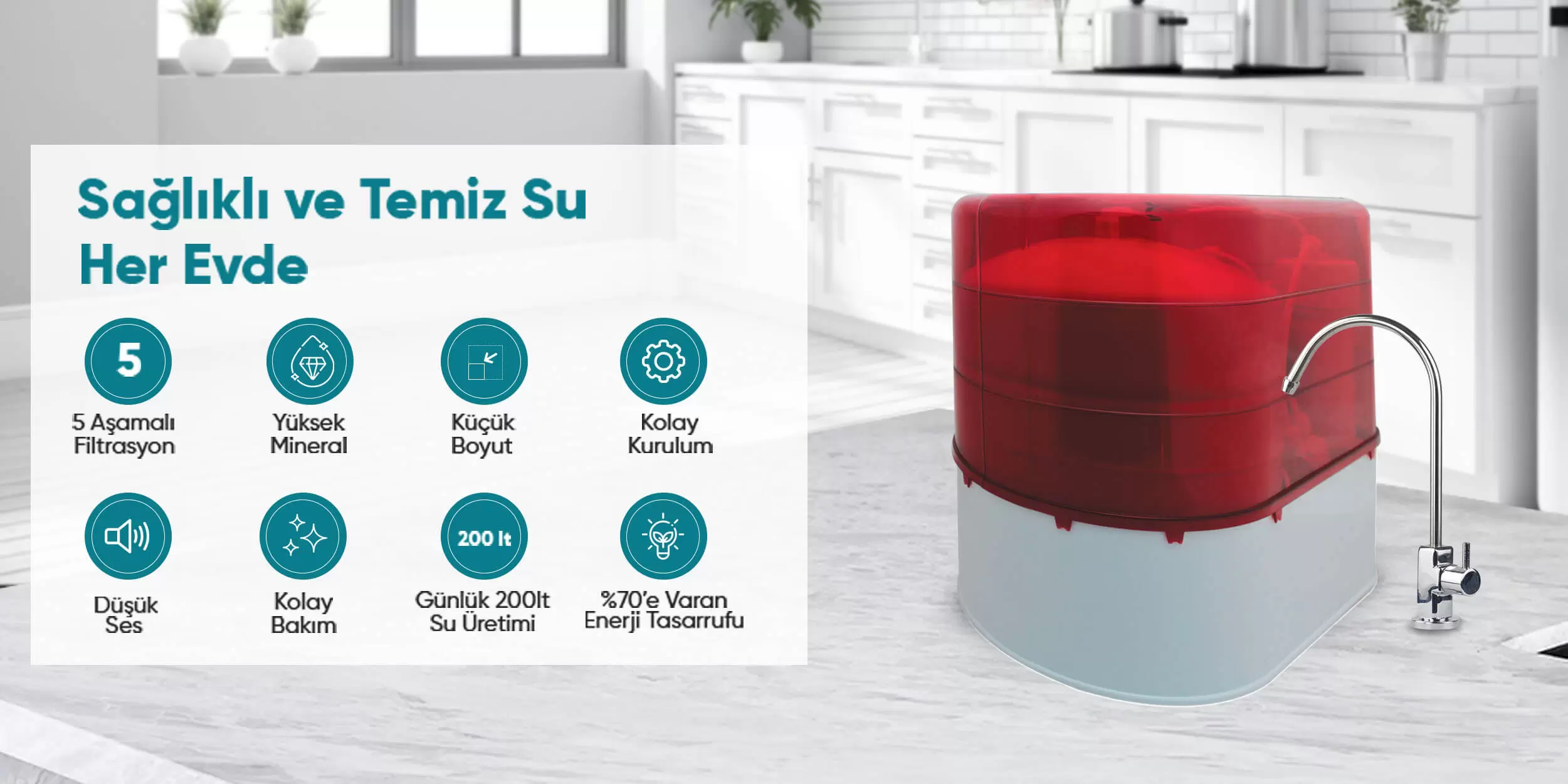 Bir Bardak Su