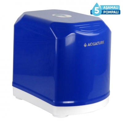 Aquatürk - Stilmax 5F Plus Su Arıtma Cihazı